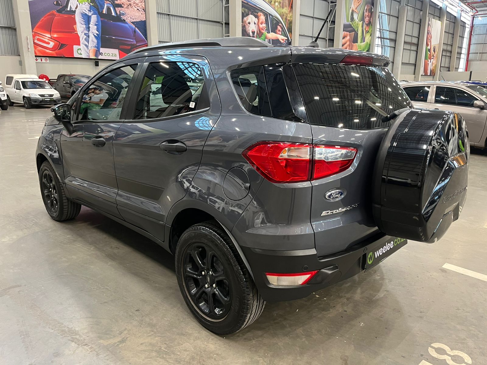 FORD ECOSPORT ECOSPORT 1.5TiVCT AMBIENTE A/T
