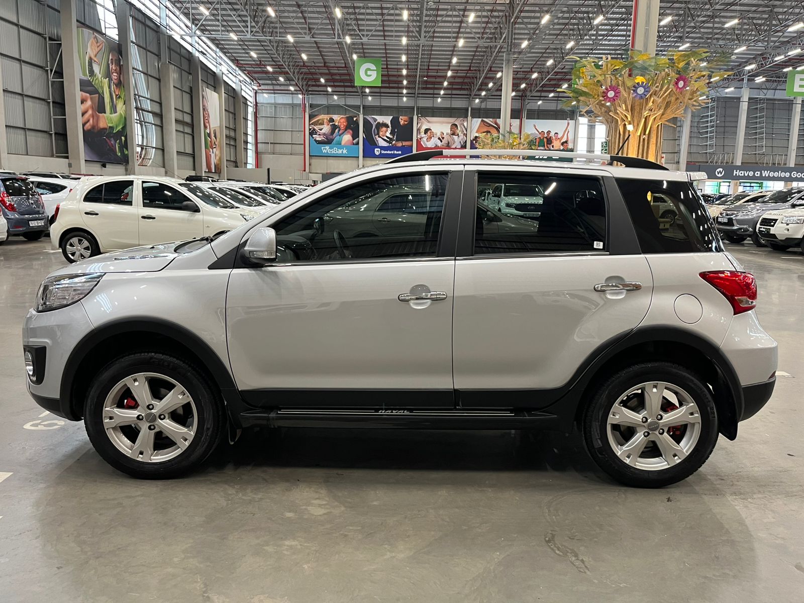 2019 Haval H1 1.5 VVT | 26000 km | Manual Petrol | Centurion