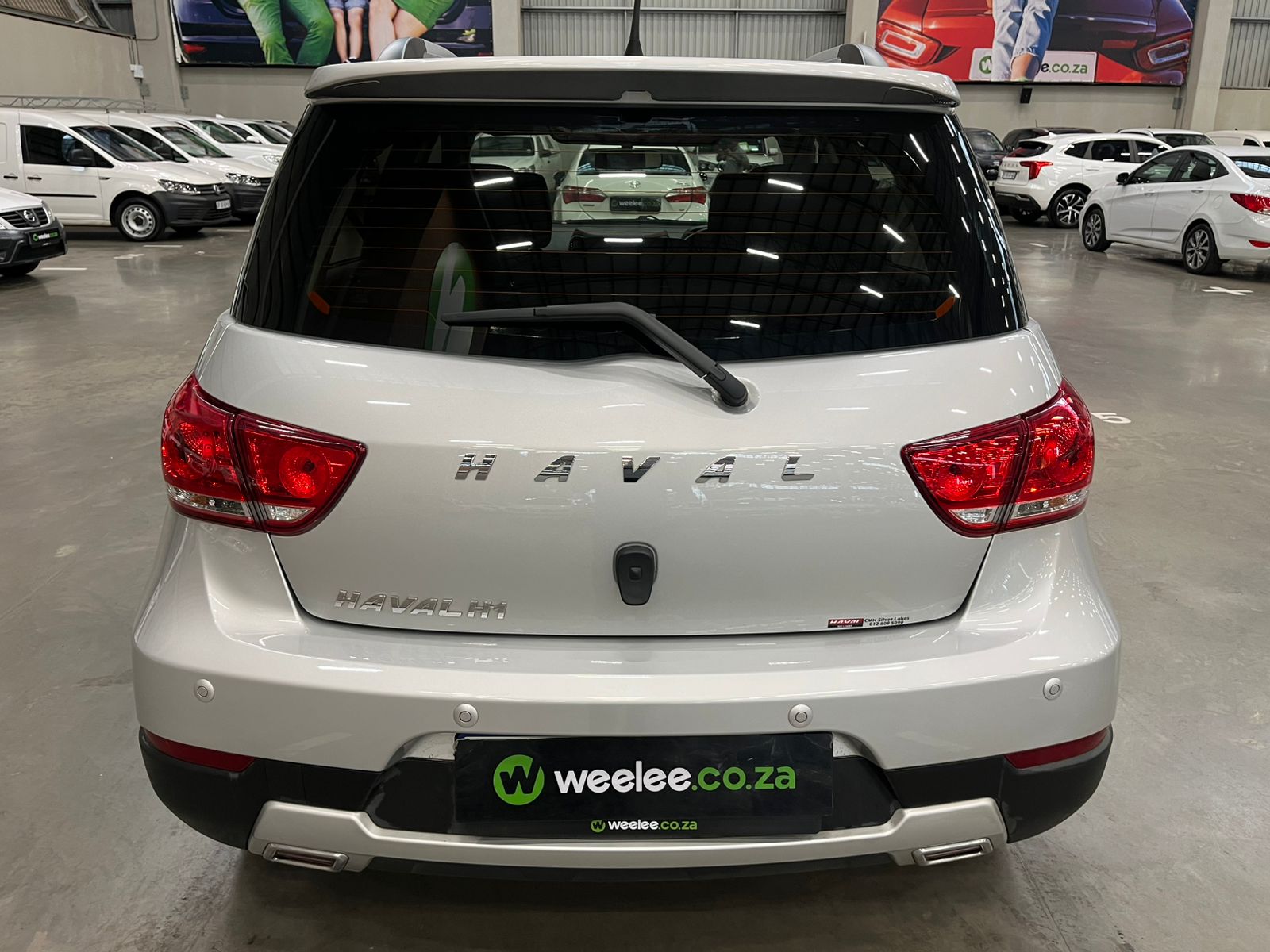 2019 Haval H1 1.5 VVT | 26000 km | Manual Petrol | Centurion