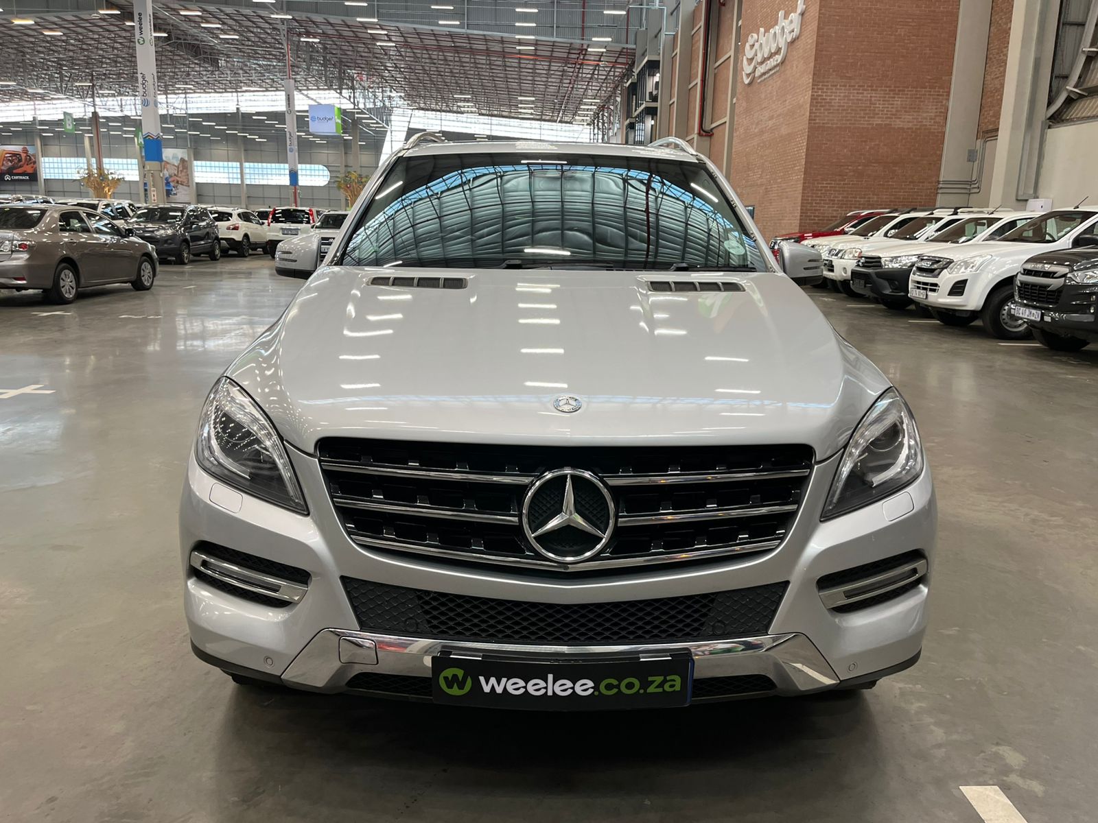MERCEDES-BENZ M CLASS ML 350 BLUETEC