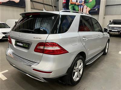 2015 MERCEDES-BENZ ML 350 BLUETEC