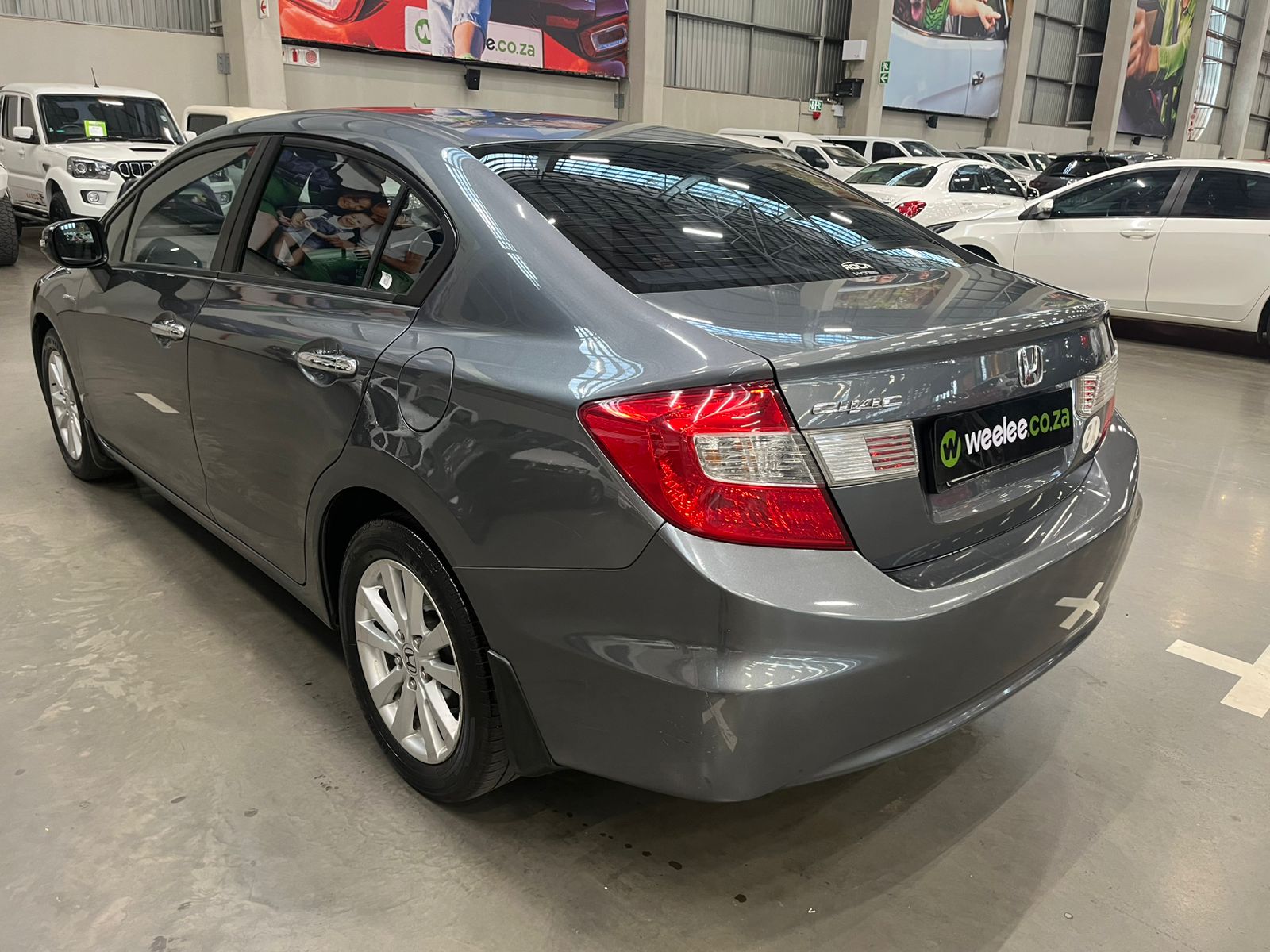 HONDA CIVIC CIVIC 1.8 EXECUTIVE