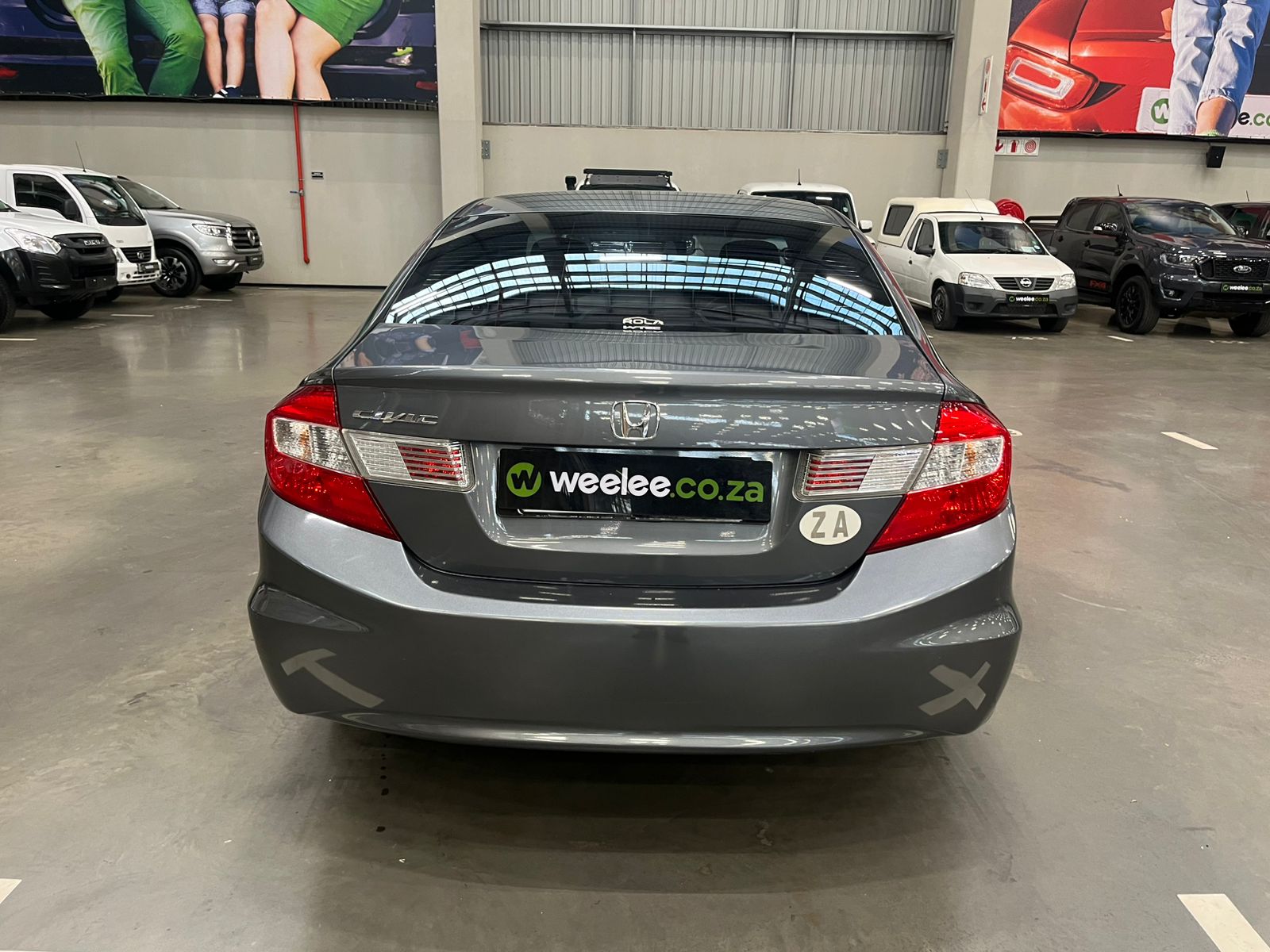 HONDA CIVIC CIVIC 1.8 EXECUTIVE