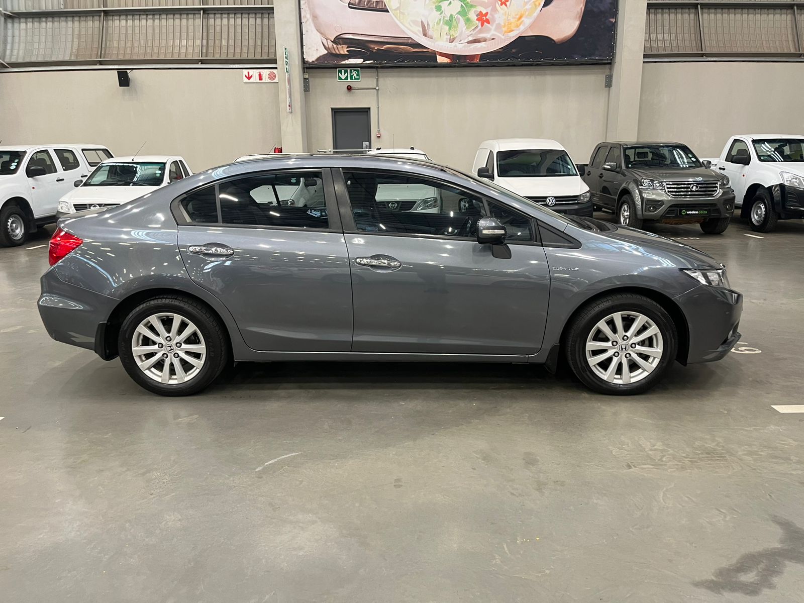 HONDA CIVIC CIVIC 1.8 EXECUTIVE