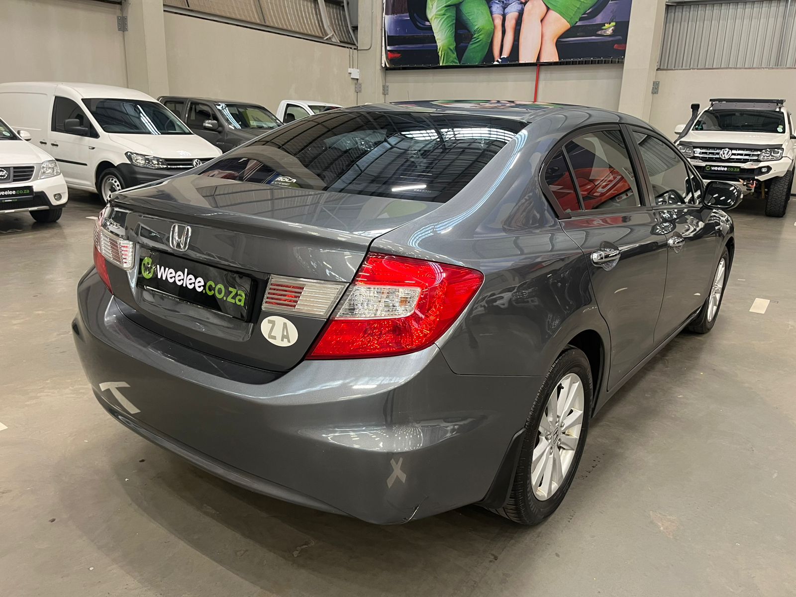 HONDA CIVIC CIVIC 1.8 EXECUTIVE