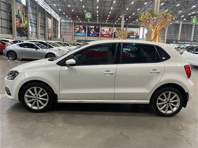 2017 VOLKSWAGEN POLO GP 1.4 TDI HIGHLINE